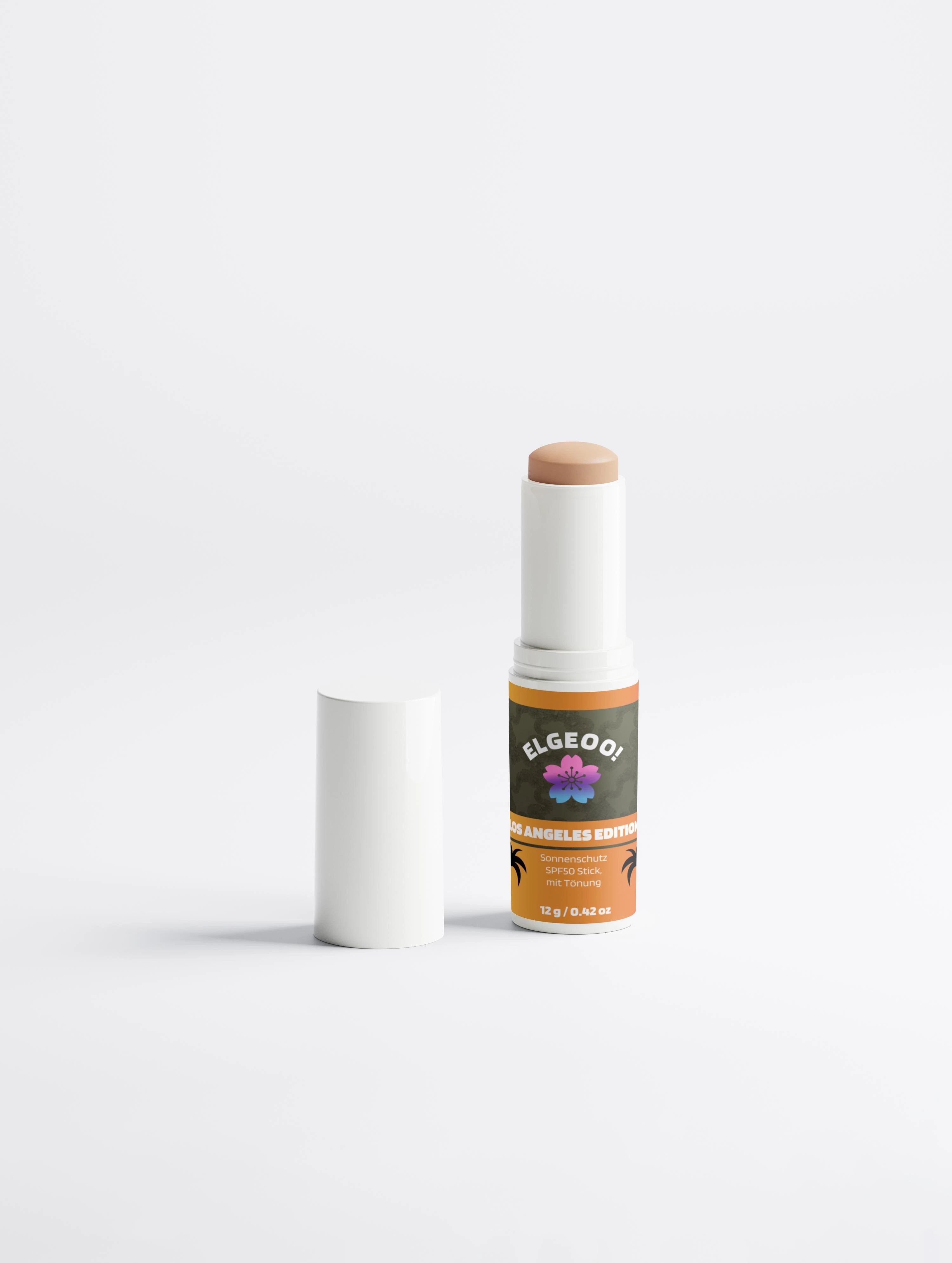 Sonnenschutz SPF50 Stick, mit Tönung LA EDITION