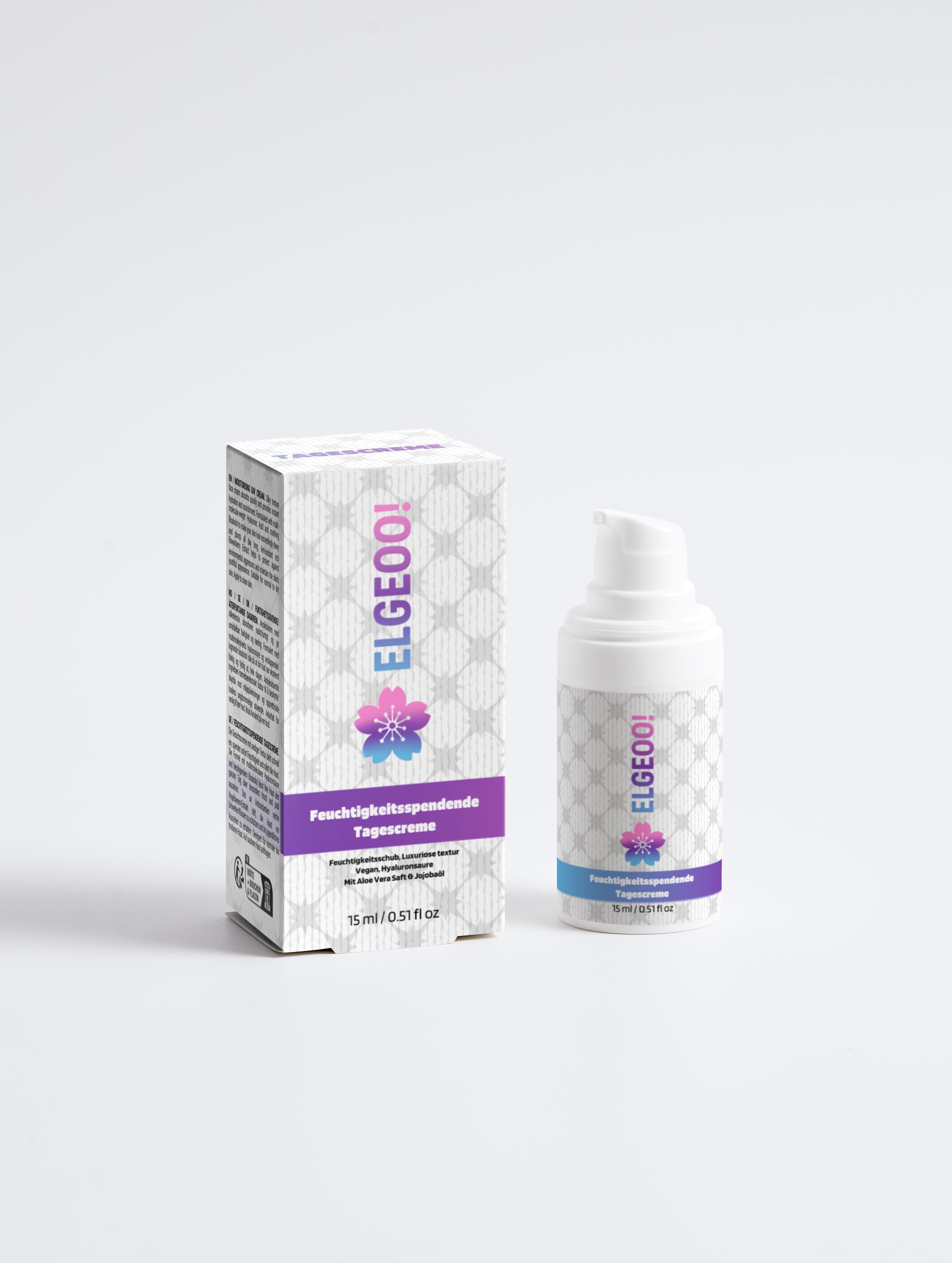 Feuchtigkeitsspendende Tagescreme