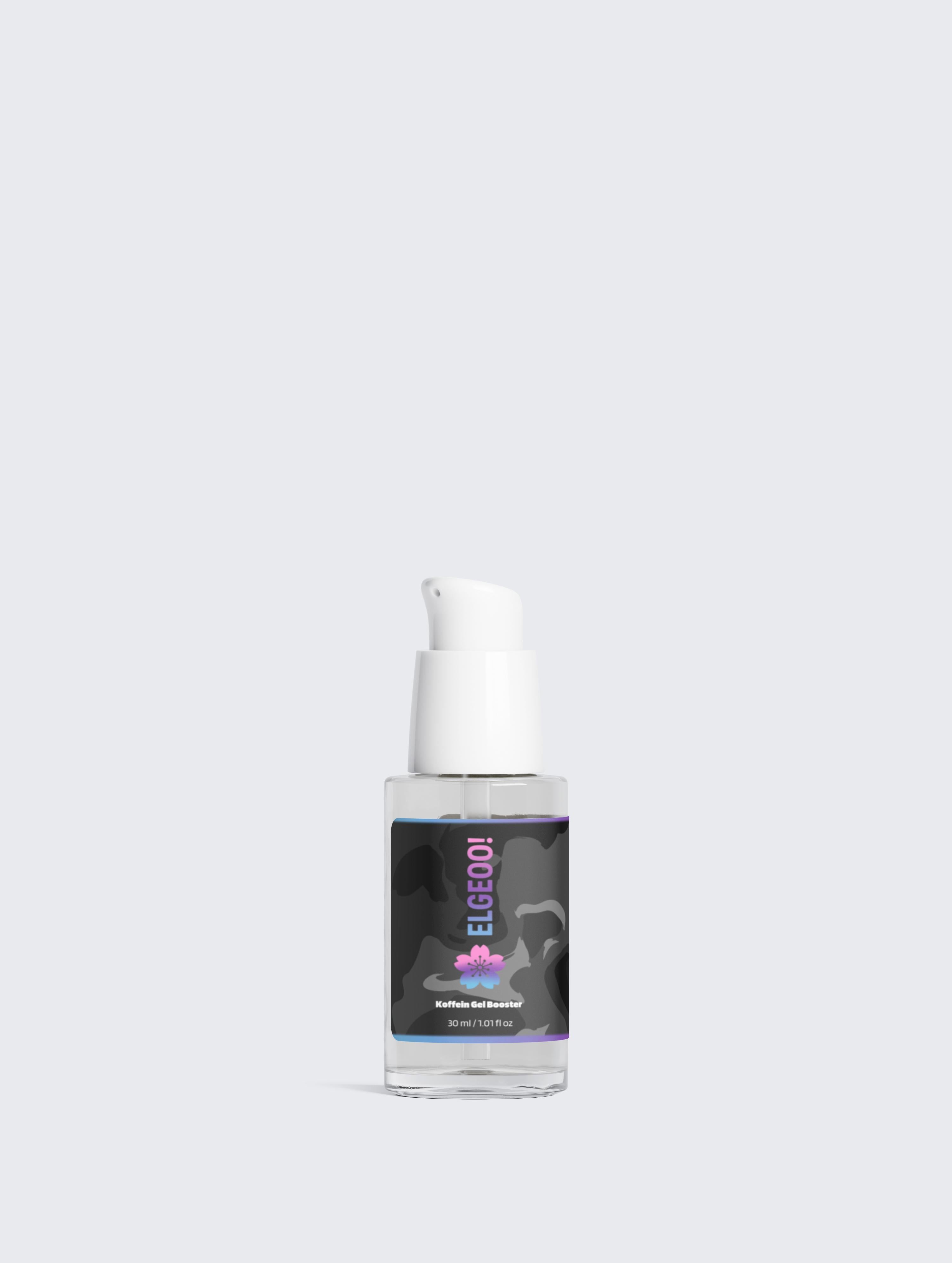 Koffein Gel Booster