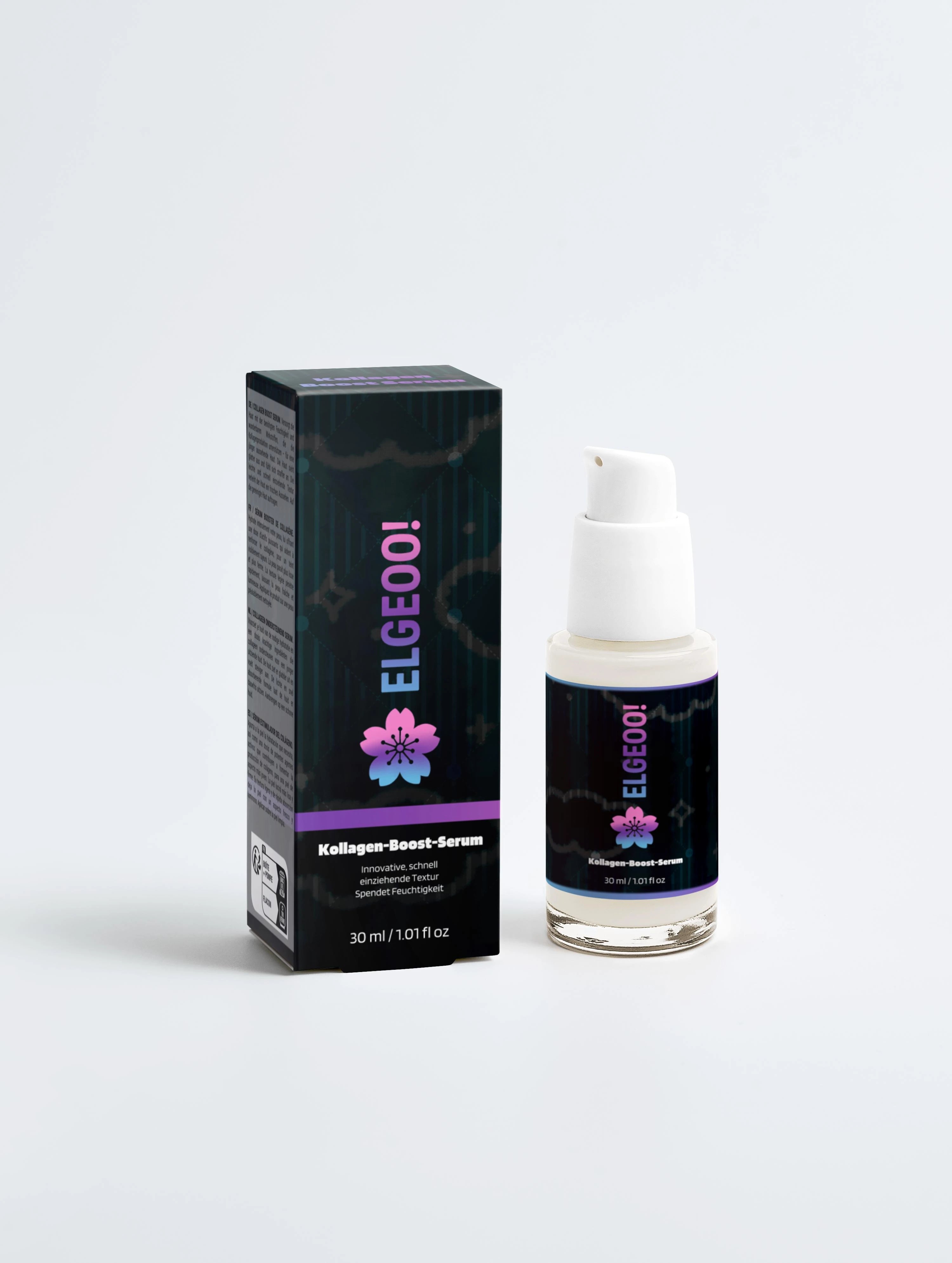 Kollagen-Boost-Serum