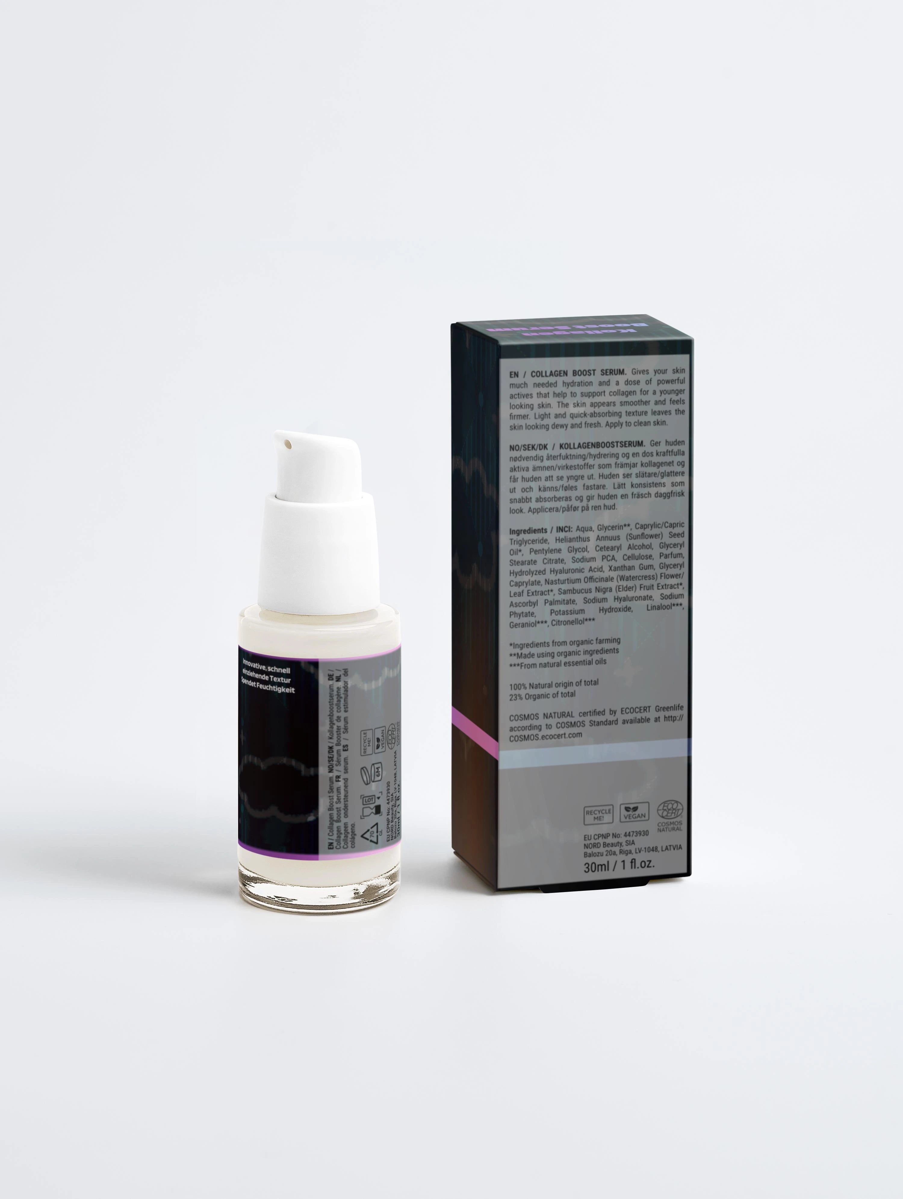 Kollagen-Boost-Serum