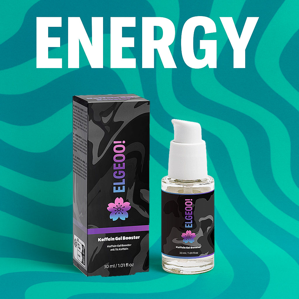 Koffein Gel Booster