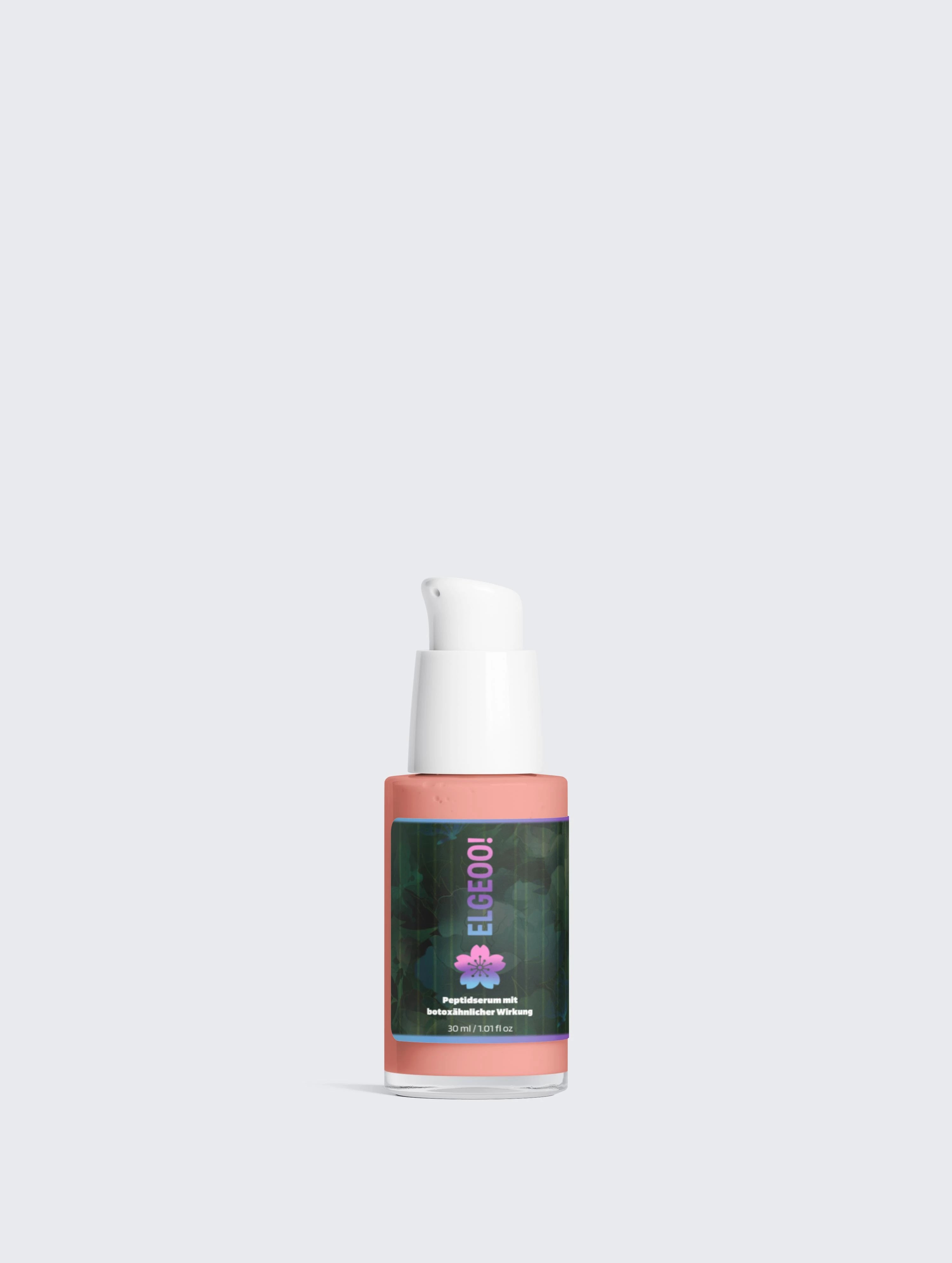 Peptidserum mit botoxähnlicher Wirkung
