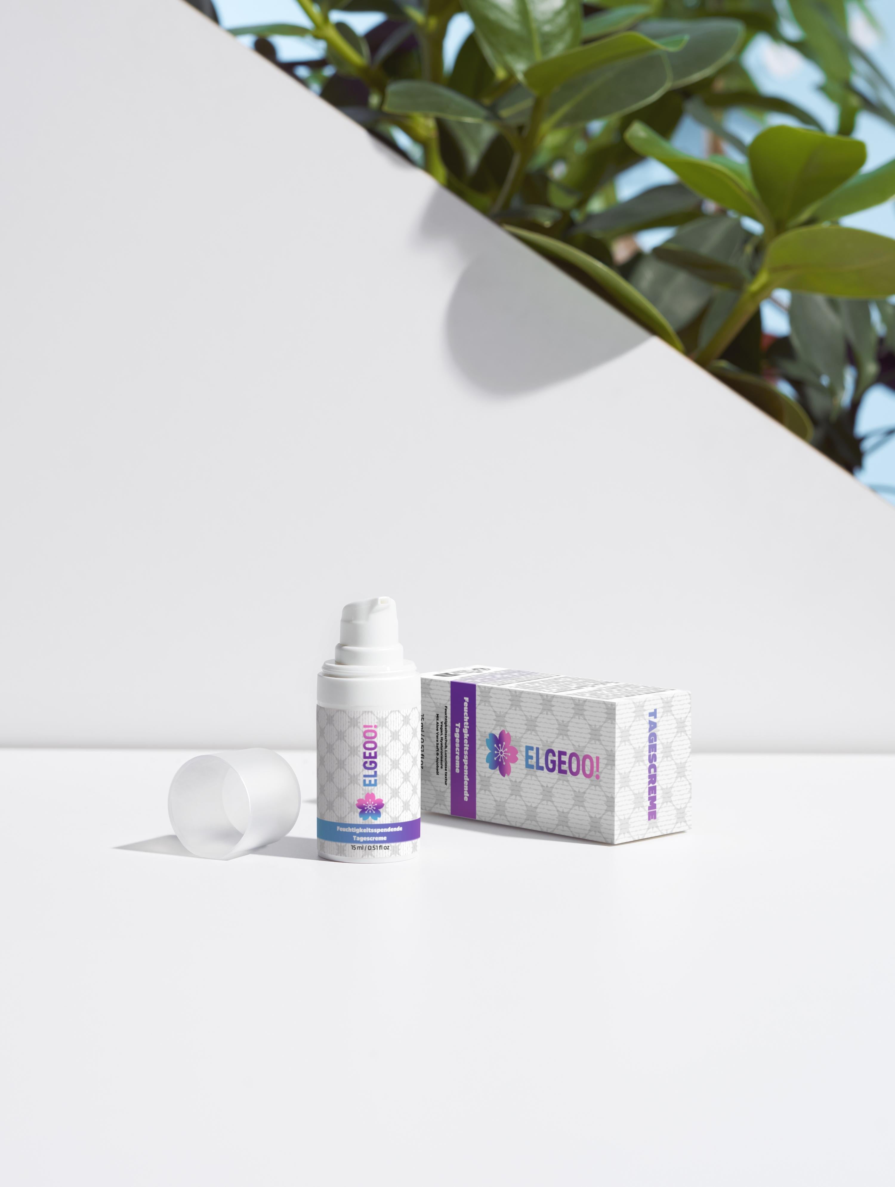 Feuchtigkeitsspendende Tagescreme