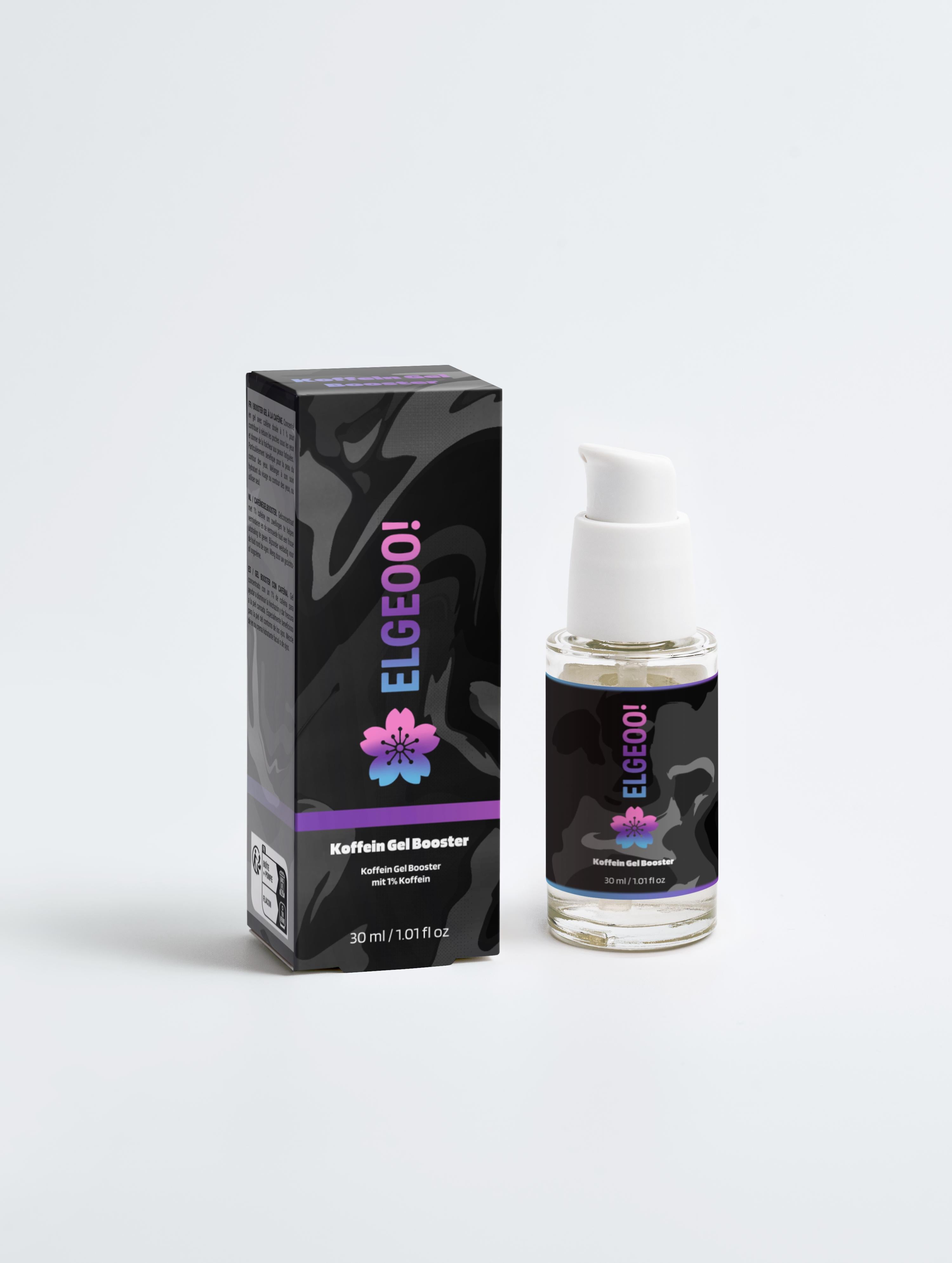 Koffein Gel Booster