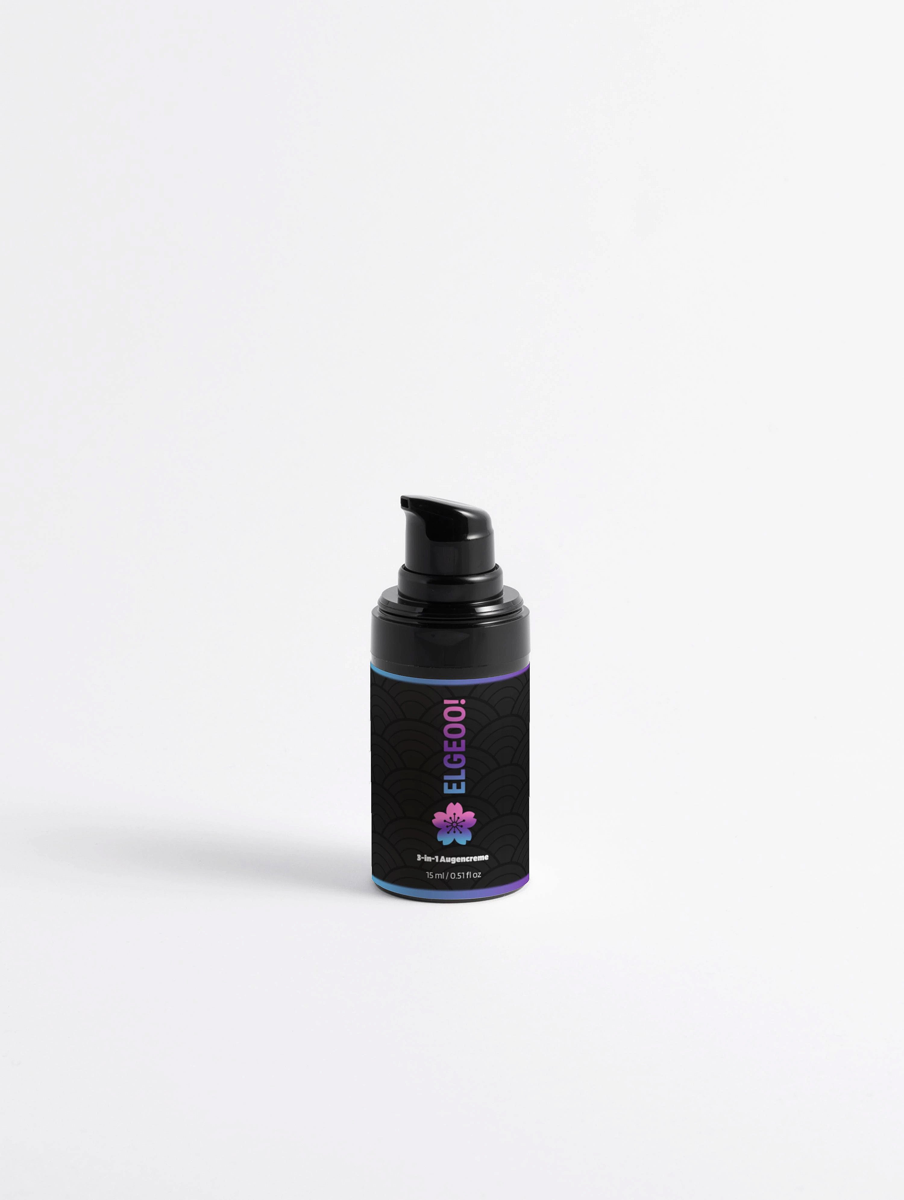 Anti Augenringe Creme mit 3-in-1 Mixtur