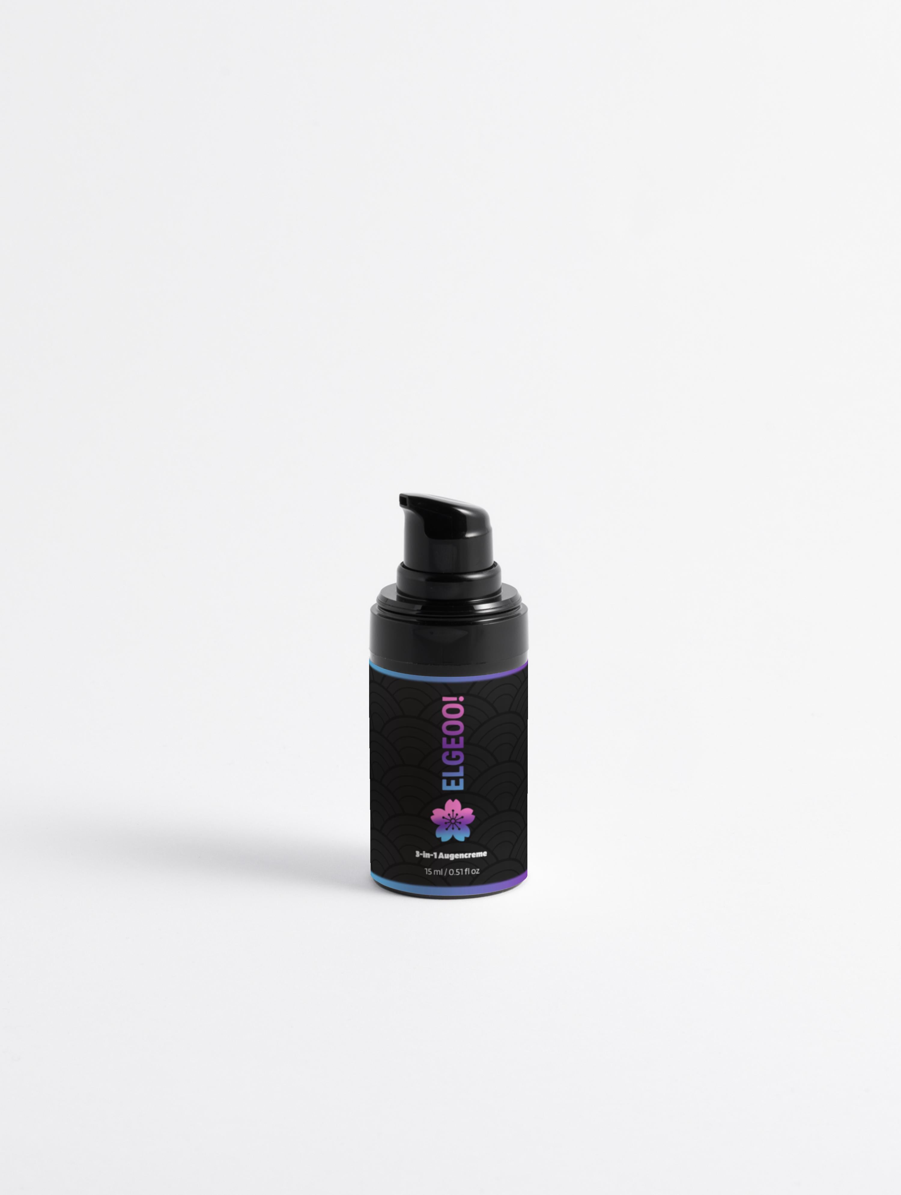 Anti Augenringe Creme mit 3-in-1 Mixtur