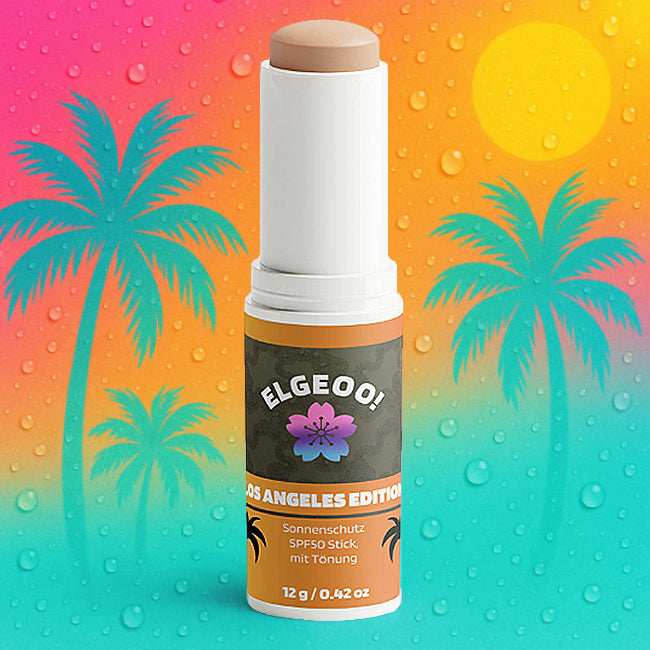 Sonnenschutz SPF50 Stick, mit Tönung LA EDITION