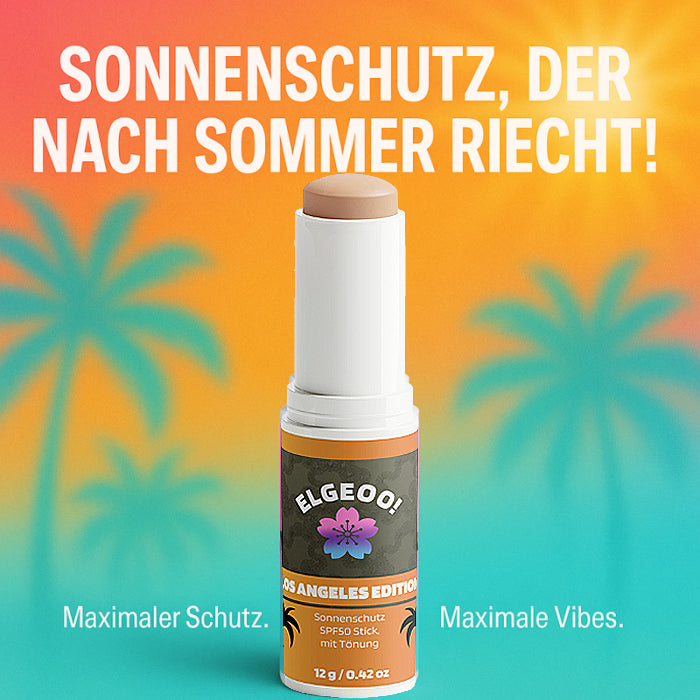 Sonnenschutz SPF50 Stick, mit Tönung LA EDITION
