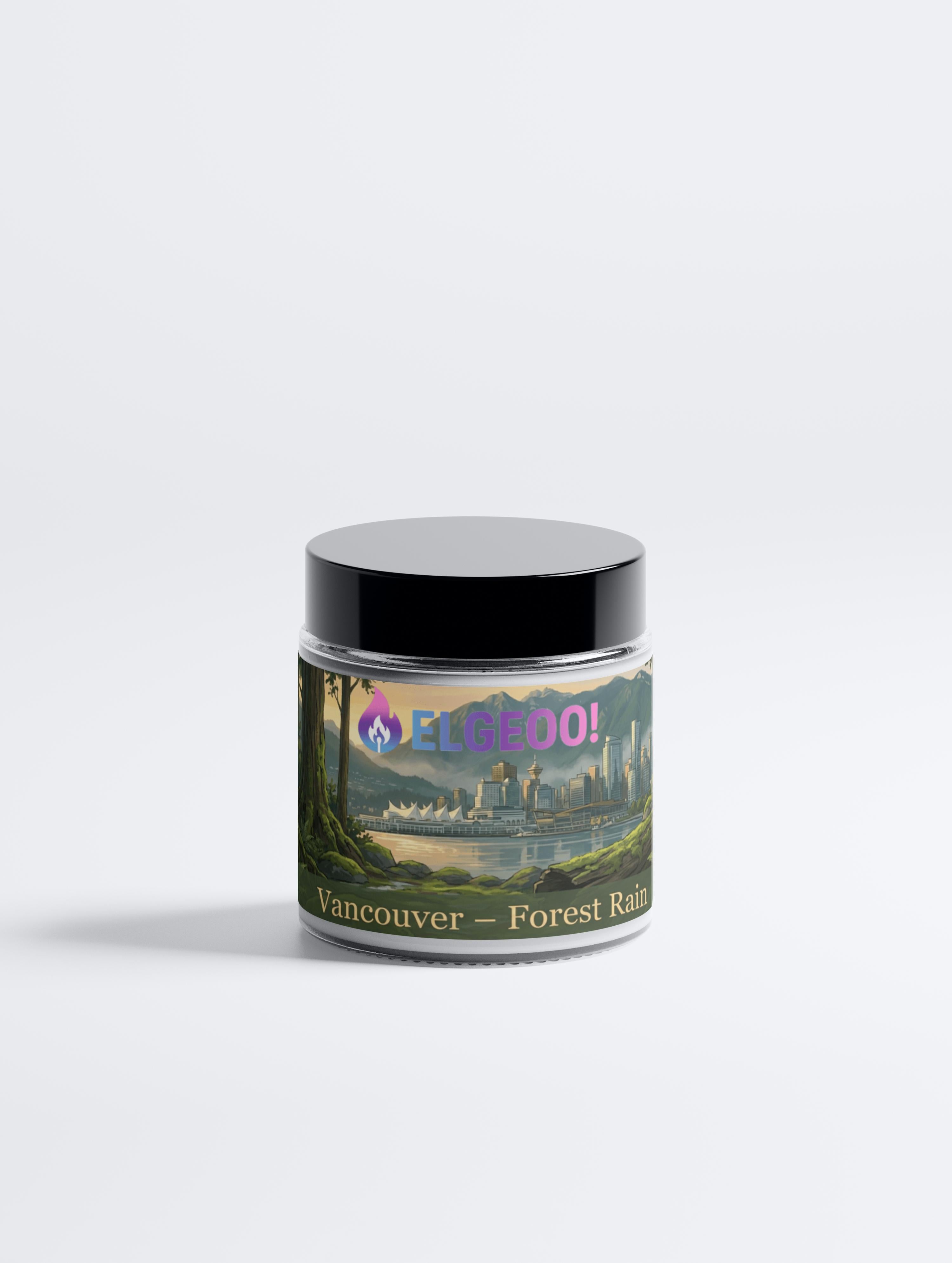 Vancouver Forest Rain - Moos Duftkerze