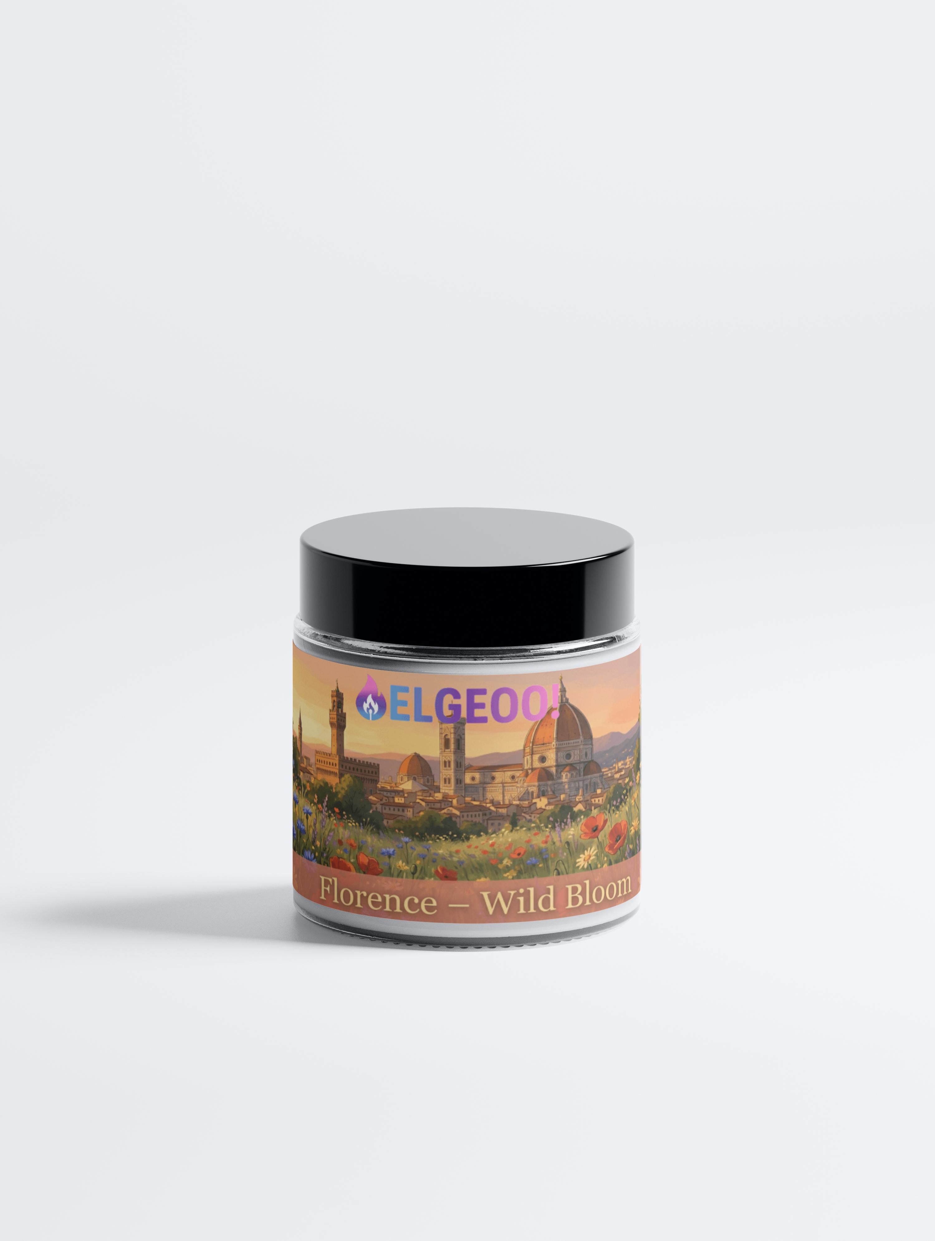 Florence Wild Bloom - Wildblume Duftkerze