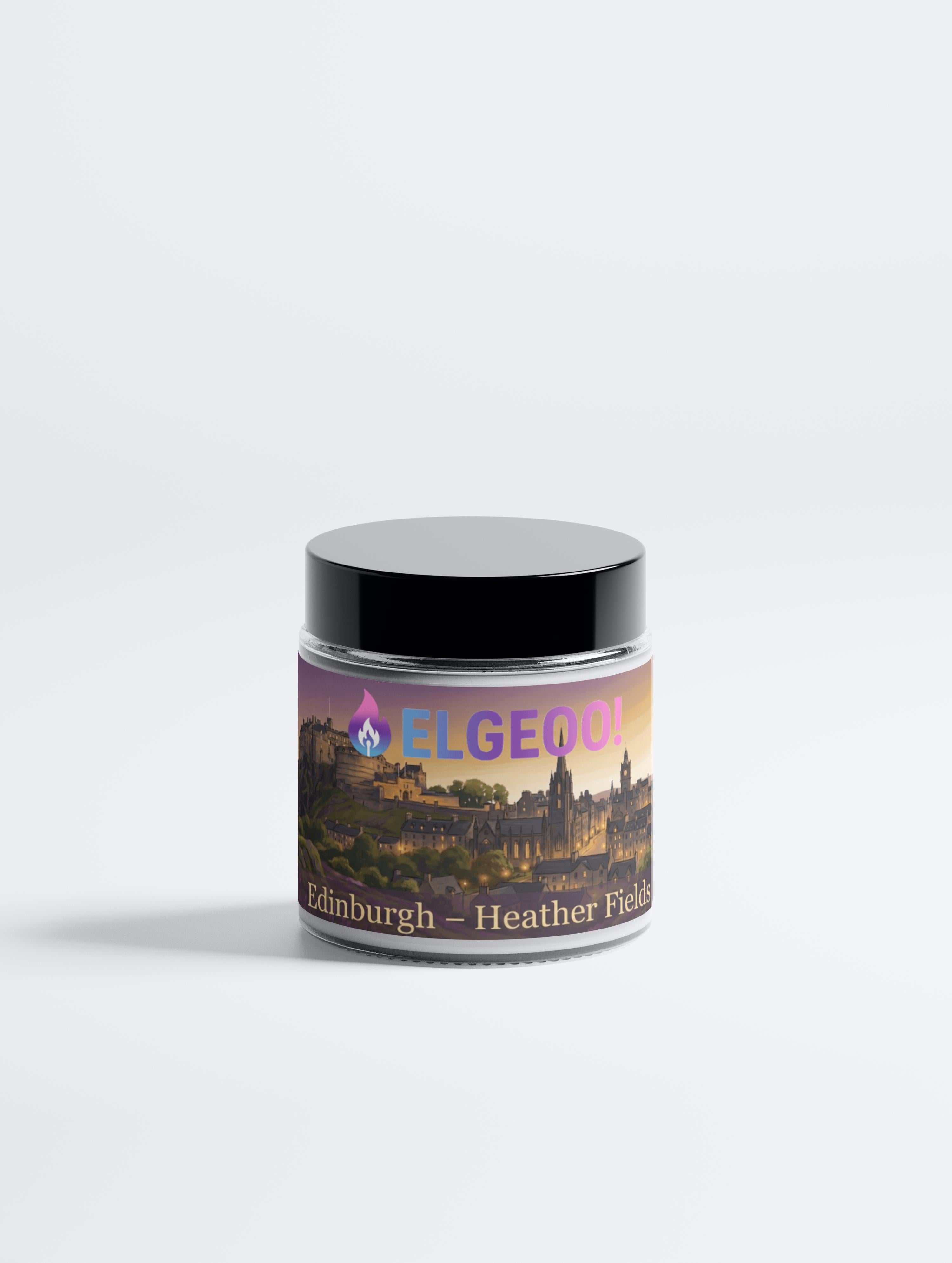 Edinburgh Heatherfields - Heidekraut Duftkerze