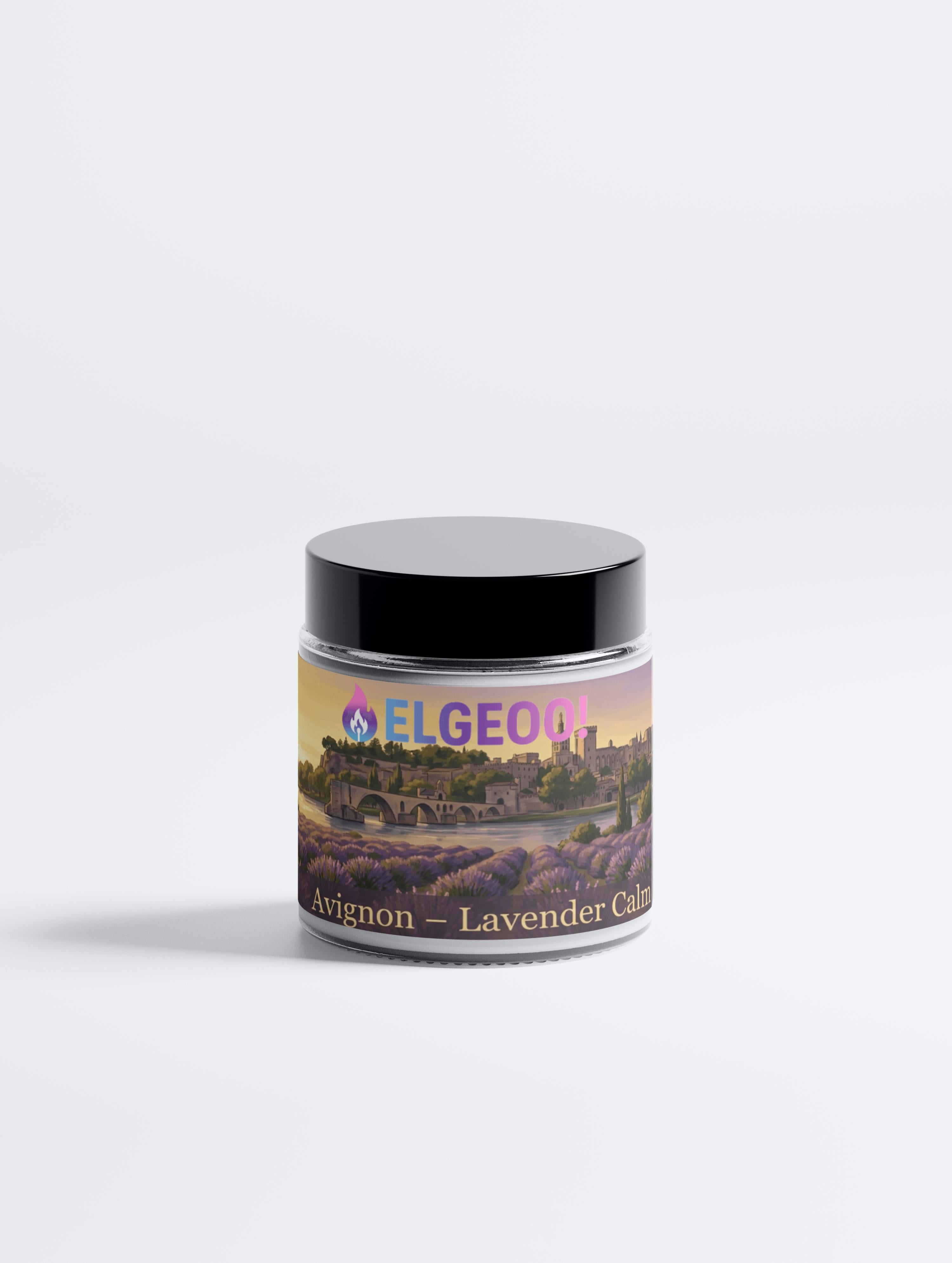 Avignon Lavender Calm - Lavendel Duftkerze